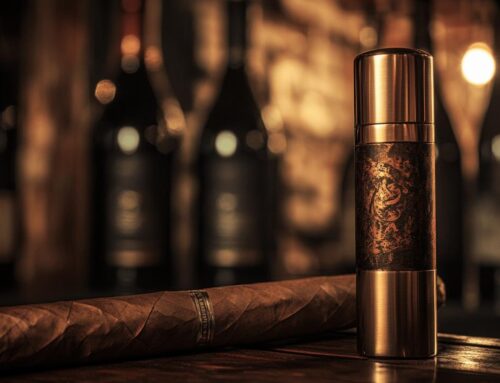Les briquets pour cigares : comment choisir le compagnon idéal face aux allumettes traditionnelles ?