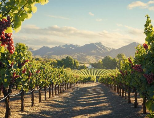 La vie de la vigne – Chapitre 2 : Feuilles, fleurs et nouaison, quand le climat orchestre la croissance