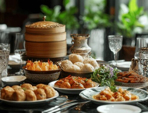 Decouverte des restaurants halal premium : un tour du monde des saveurs orientales
