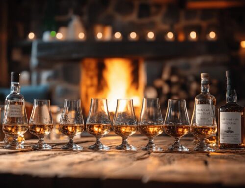 Comment l’eau de tourbiere faconne le caractere unique du whisky tourbe
