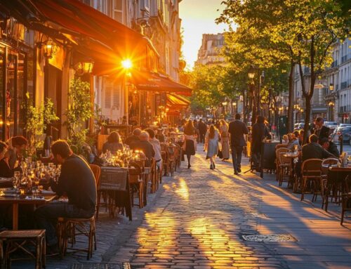 Découvrir Gibon : Votre adresse incontournable à Paris 11e pour un déjeuner réussi