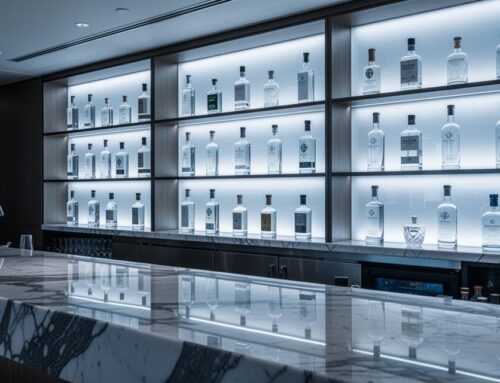 Vodka premium : guide complet des spiritueux d&rsquo;exception et leurs spécificités